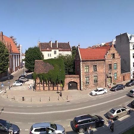Appartement With Great Mill à Gdańsk Extérieur photo