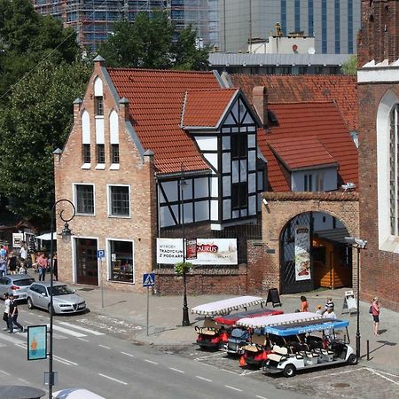 Appartement With Great Mill à Gdańsk Extérieur photo