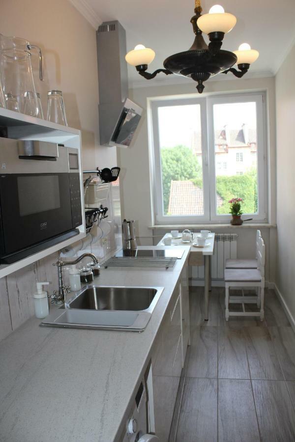 Appartement With Great Mill à Gdańsk Extérieur photo