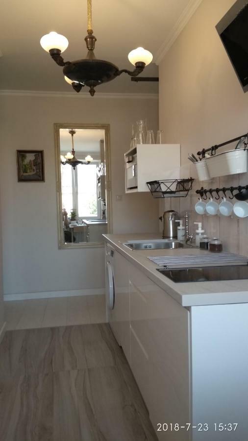 Appartement With Great Mill à Gdańsk Extérieur photo