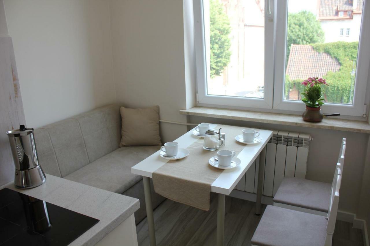 Appartement With Great Mill à Gdańsk Extérieur photo