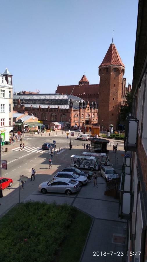 Appartement With Great Mill à Gdańsk Extérieur photo